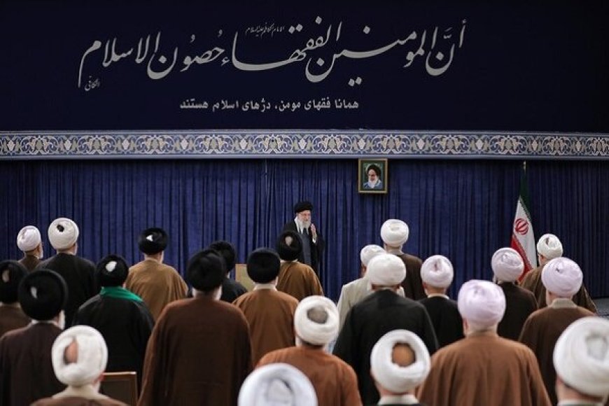 رهبر انقلاب: نمایندگان جدید مراقب باشند کام ملت و فضای سیاسی کشور تلخ نشود