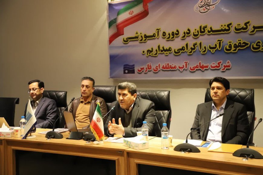 عبور از قانون ، خط قرمز تخلفات و زیاده خواهی های حوزه منابع آب