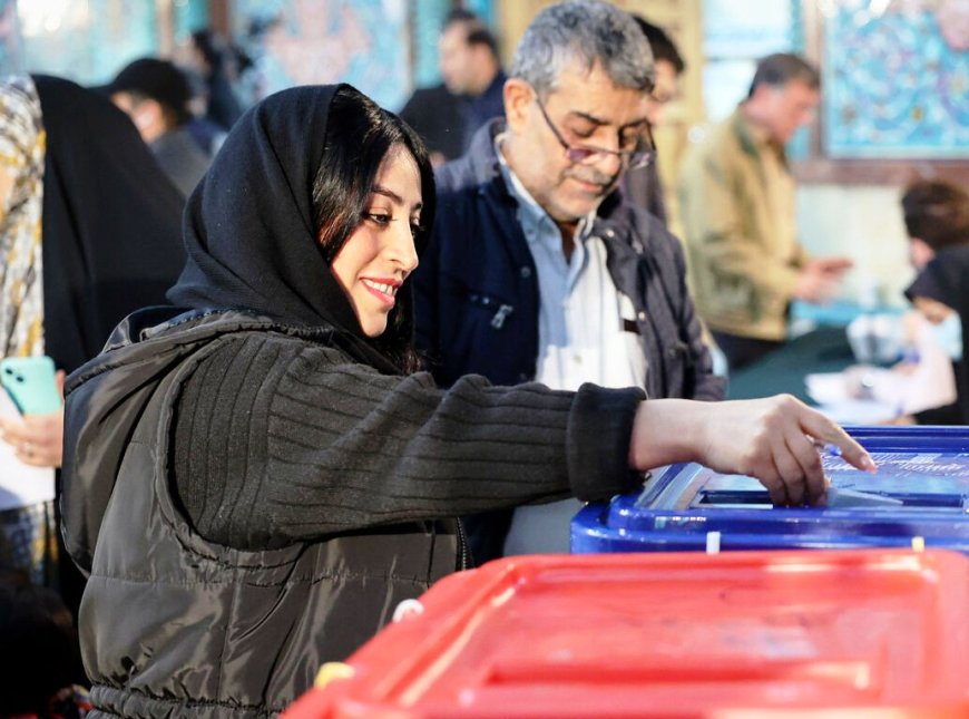 مهر تایید بر انتخابات تهران