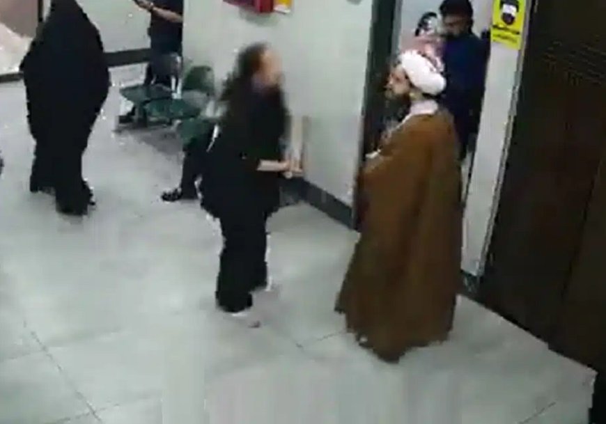 دستگیری عوامل انتشار فیلم درمانگاه در قم