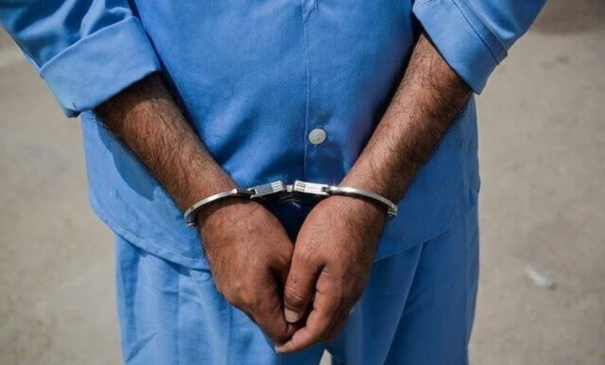 فسارود داراب ، مخفیگاه عامل تیراندازی در روز انتخابات