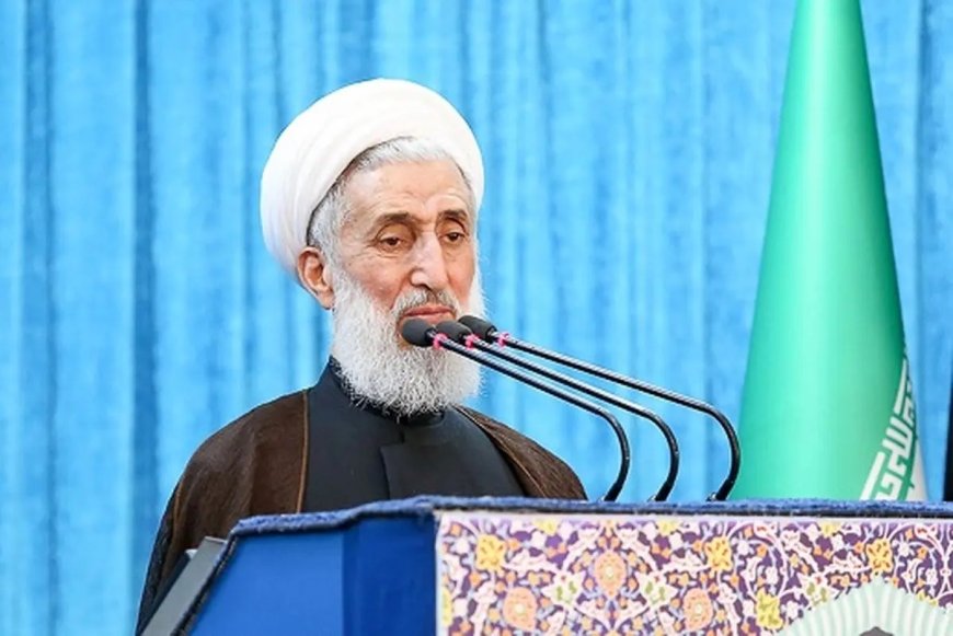 دفاع تمام قد برادر داماد رئیسی از کاظم صدیقی در ماجرای تخلف هزار میلیاردی در حوزه علمیه ازگل