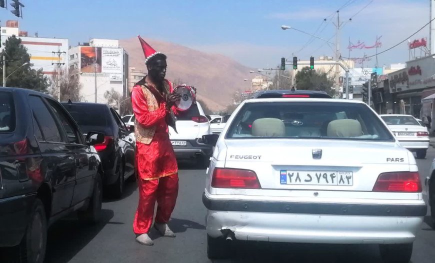 عکس| با دوربین در شهر