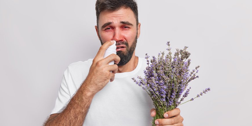 توصیه‌هایی برای کاهش حساسیت بهاری