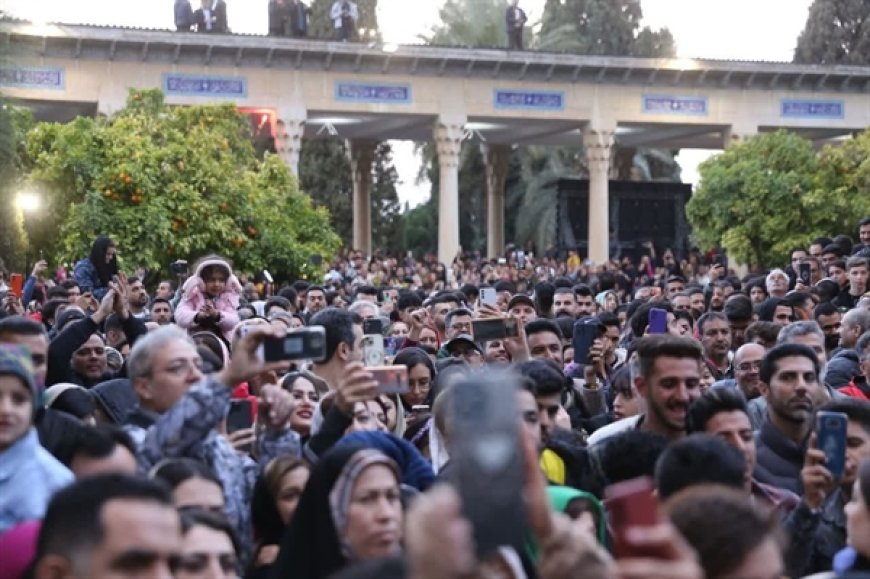 یادمانهای تاریخی فارس و بازدیدهای بالاتر از یک میلیون نفر