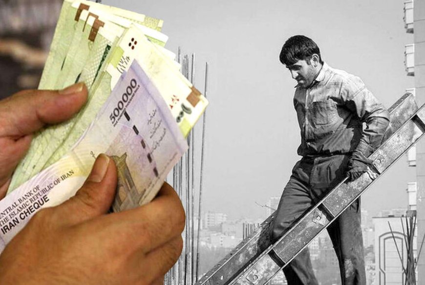 یک فعال کارگری: دولت جلوی تورم را نگیرد حقوق‌ها به کار کارگران نمی‌آید