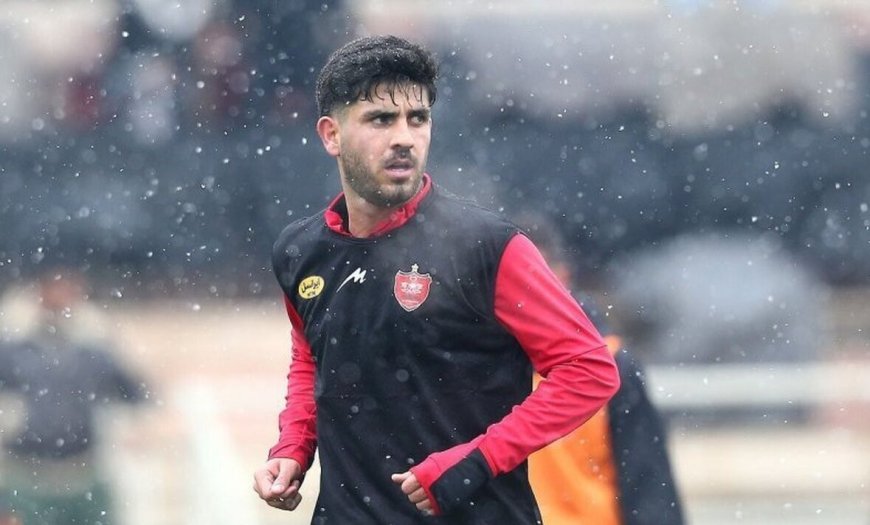 اعداد عجیب و غریب ستاره جدید پرسپولیس