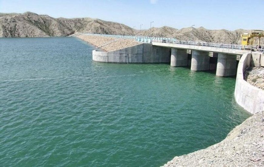 سامانه بارشی اخیر جان تازه به سدهای فارس داد
