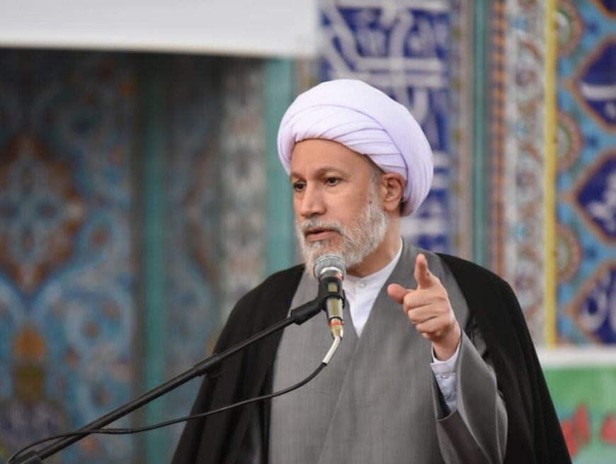 دژکام :۱۳ نوروز وسیله هتک حرمت به حضرت علی (ع) نشود، حرمت سالروز شهادت مولای متقیان نگه داشته شود