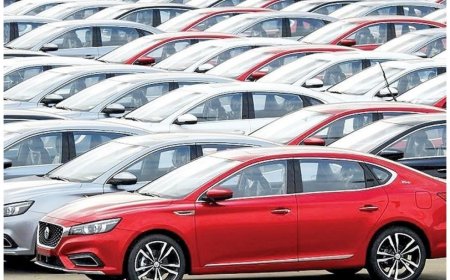 اختلاف واردات خودرو و وعده‌های دولت چقدر است؟