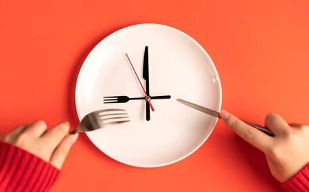 آخرین وعده غذایی را چه زمانی بخوریم؟
