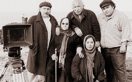 یادداشت|آقای رضا داودنژاد کاش این متن در زمان زنده بودنت منتشر می‌شد