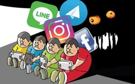 اضطراب یک نسل: راه‌های رفع بحران روانی موبایل برای نسل Z