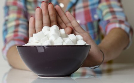 چرا زنان باید قند را حذف یا کم کنند؟