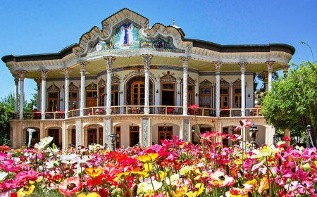 روز شیراز ، رویدادی برای توسعه فرهنگی و گردشگری