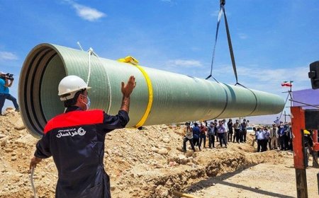 طرح های انتقال آب عامل توسعه یا تخریب محیط زیست