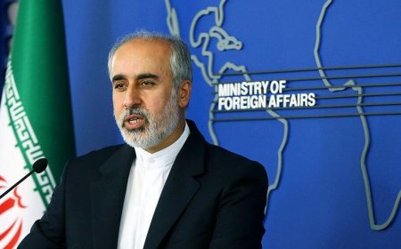 ببینید| سخنگوی وزارت خارجه: روابط ما با اردن دوستانه است