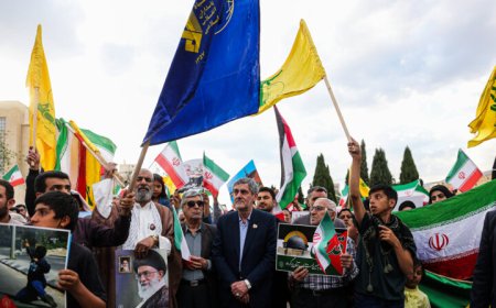 استاندار فارس : پاسخ قاطع به جنایت های رژیم صهیونیستی کام مردم را شیرین کرد