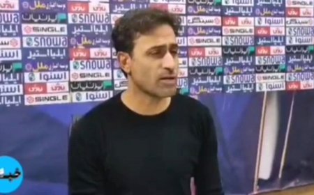 رجب زاده :راضی نیستم