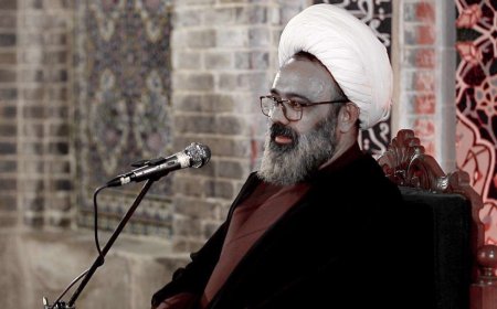 ببینید| حاج آقا دانشمند: دوست دارم کنسرت بروم اما می‌ترسم