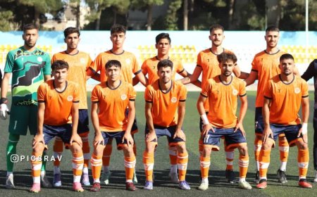 لیگ فوتبال امید کشور و دیدارهای حساس