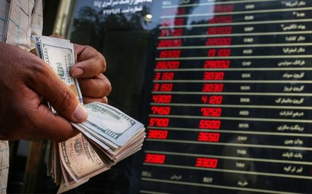 هیجانات بازار ارز تخلیه شد؟