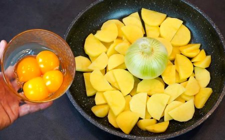 ببینید| طرز تهیه یک صبحانه اقتصادی فوری