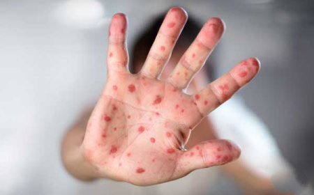 همه‌چیز در مورد یک ویروس بهاری؛ بیشتر مراقب کودکان خود باشید