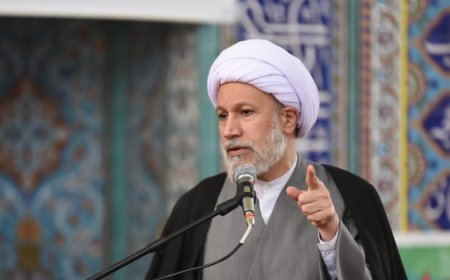 آیت الله دژکام : بهره مندی سعدی از قرآن غیر قابل انکار است