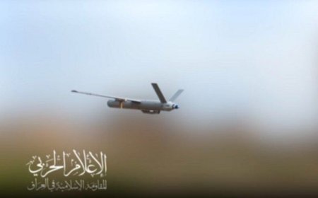 حمله به یک پایگاه نظامی عراق