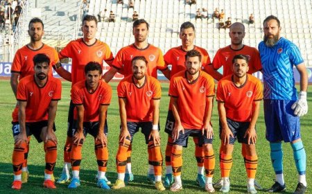 جدال نارنجی شیراز با  مسی های کرمان
