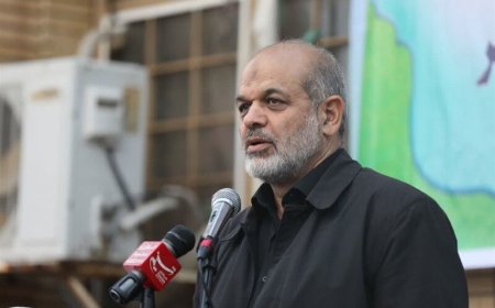 وزیر کشور درمورد طرح «نور»: تقدیر می‌کنم؛ فرماندهی نیروی انتظامی برای ایجاد آرامش به وظایف محوله خود پرداخته