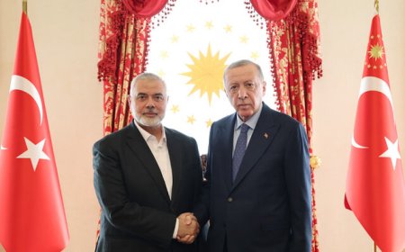 آیا آنکارا واسطه جدید میان حماس و اسرائیل خواهد بود؟