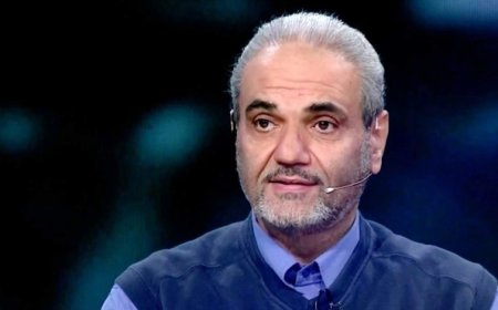 ببینید| جواد خیابانی: نه قهر کردم و نه از تلویزیون می‌روم