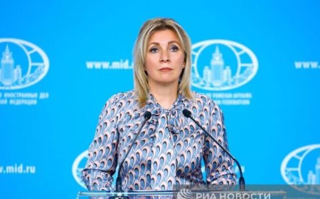 زاخارووا : تخصیص کمک نظامی آمریکا به اوکراین، تل آویو و تایوان بحران جهانی را تشدید می کند