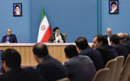 رئیس‌جمهور: مبارزه بی‌امان ایران نبود مواد مخدر کل اروپا را فرا می‌گرفت