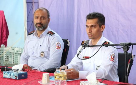 فارس زیر پوشش" پویش نجات طبیعت" می رود