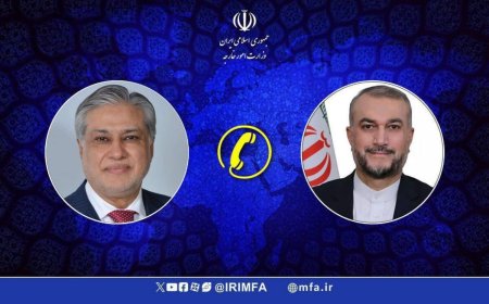 وزیر خارجه پاکستان:‌ سفر رئیس جمهور ایران به پاکستان نقطه تحولی در روابط دو کشور است