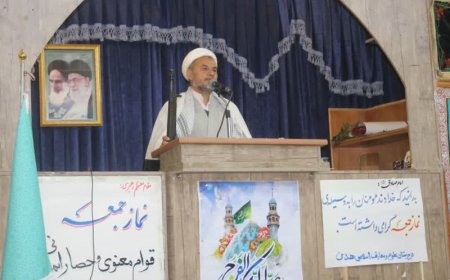 خواسته امام جمعه بوانات از مسوولان راه و شهرسازی