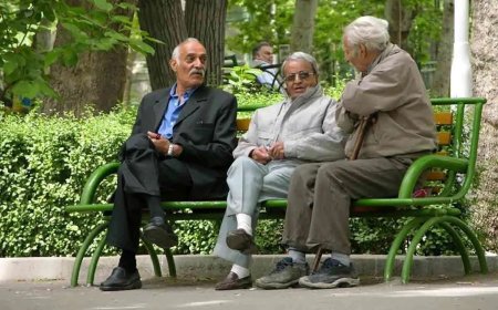 خبر مدیرعامل تامین اجتماعی درباره سن بازنشستگی