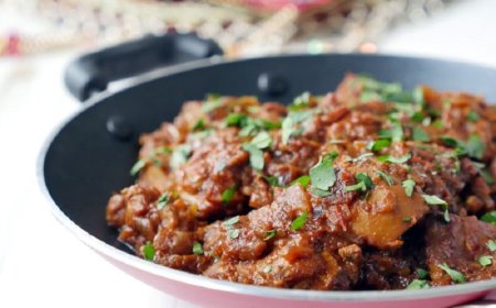 طرز تهیه غذای مجلسی کشور همسایه