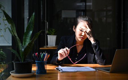 آیا استرس می تواند باعث کم خونی شود؟