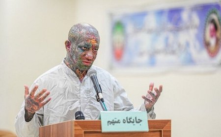 عکس| دومین جلسه رسیدگی به اتهامات تتلو برگزار شد