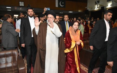 در دومین روز از سفر رئیس جمهور به پاکستان چه‌گذشت؟/ توسعه مبادلات اقتصادی محور سفر رئیسی