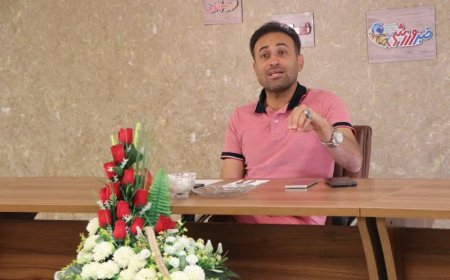 رجب زاده : ایران در جام حذفی "فجر" را ببیند