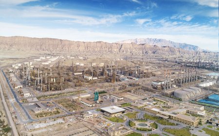 افزایش ۲۰ درصدی تولید بنزین پالایشگاه ستاره خلیج‌فارس