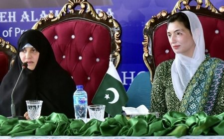 جمیله علم‌الهدی: به ایران بیایید و وضعیت زنان را ببینید