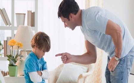 راهکارهای جایگزین تنبیه بدنی در کودکان