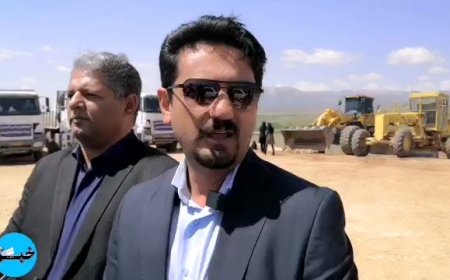 نهضت ملی مسکن در روستای گیاهزار شیراز