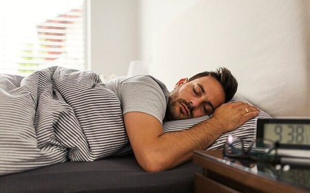 با دقت در نحوه خوابیدن به خواسته‌های درونی خود پی ببرید